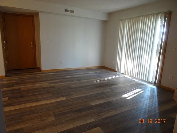 Living room from hall