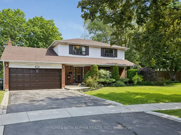 34 Rustywood Dr, Toronto, ON M3A 1R8