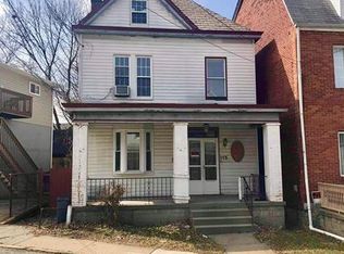 115 Stamm Ave, Mt Oliver, PA 15210