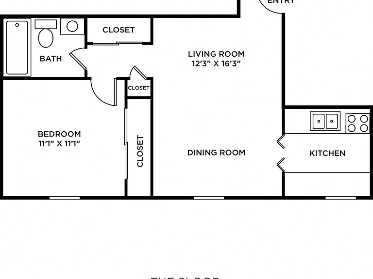 Reserve at Lake Pointe Apartments and Townhomes — Photo 38