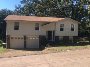 1435 Starfield Rd, N Little Rock, AR 72116