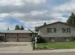 1713 Barratt St, Laramie, WY 82070