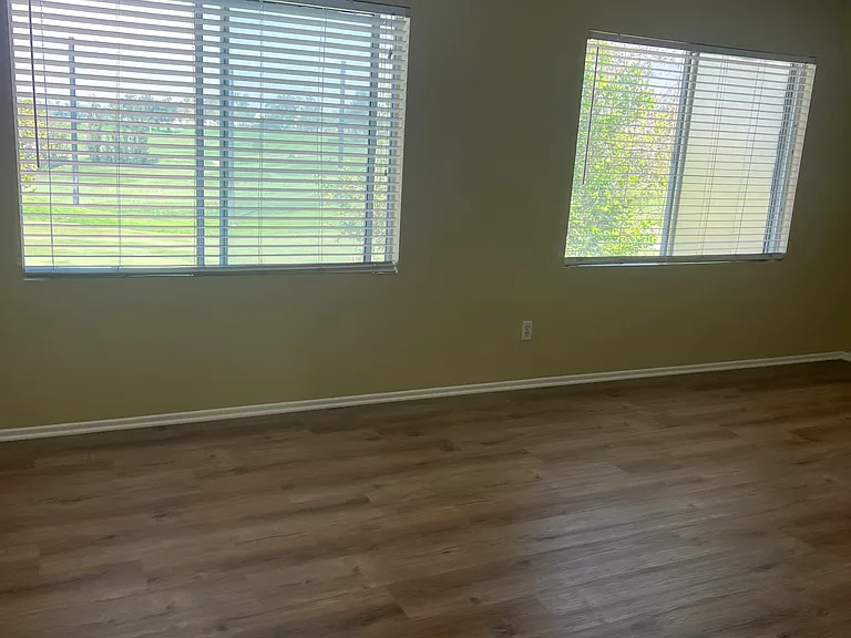 Masterbed Room with Golf course view