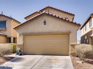 3429 Quiet Pueblo St, North Las Vegas, NV 89032