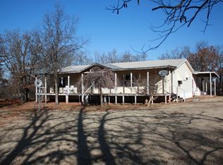 337448 E 903rd Rd, Chandler, OK 74834