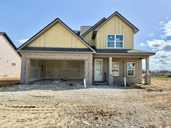6 The Reserve At Oliver Farms Lot 6, Clarksville, TN 37043