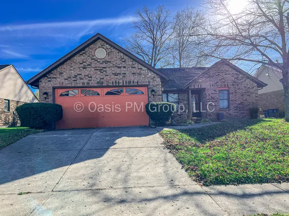 6652 Loblolly Dr, Dayton, OH 45424