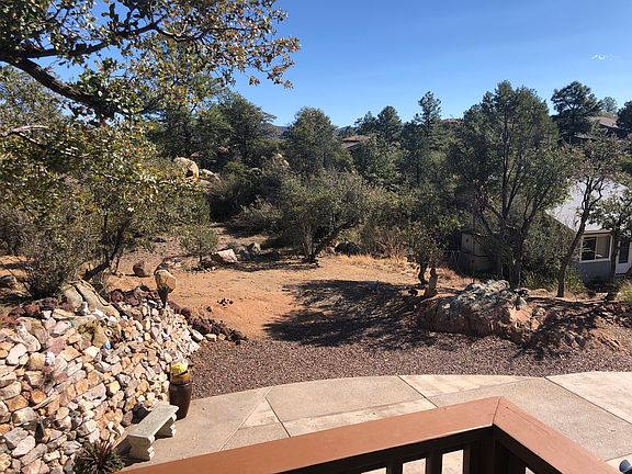 View from front door area