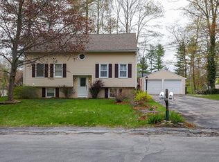 184 Ridgefield Dr, Milford, NH 03055