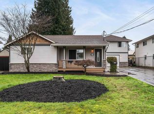 9566 Coote St, Chilliwack, BC