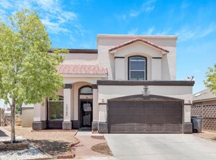 12705 Rodolfo Anchondo Ct, El Paso, TX 79938