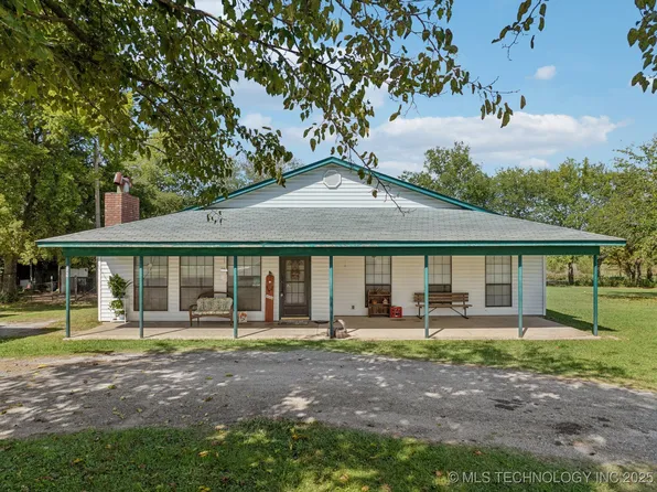 143 E 136th St N, Skiatook, OK 74070