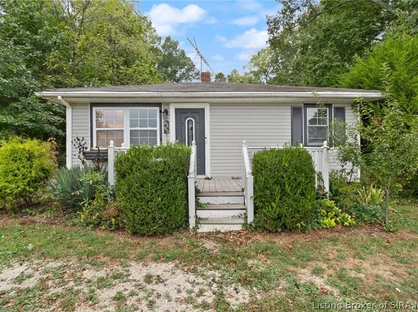 8185 Pekin Road, Greenville, IN 47124