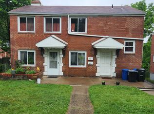 4313 Coleridge St, Pittsburgh, PA 15201