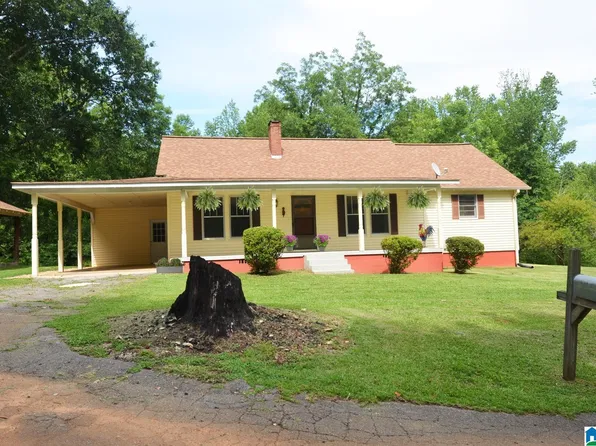 12691 Highway 46, Heflin, AL 36264