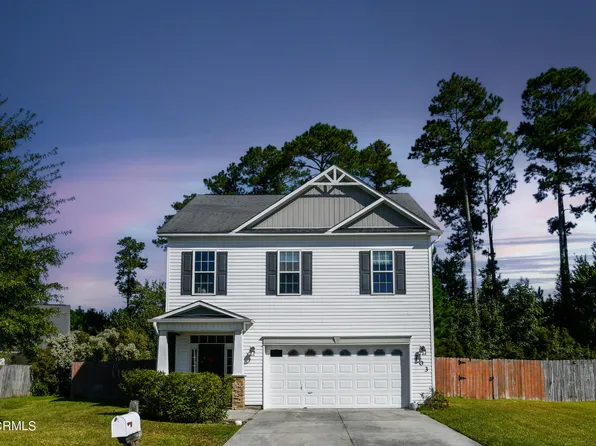 703 Savannah Drive, Jacksonville, NC 28546