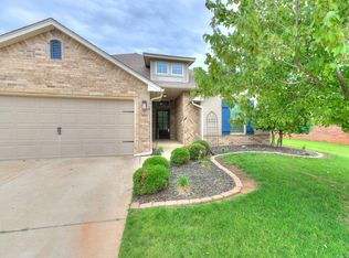 4817 Arbuckle Dr, Edmond, OK 73025