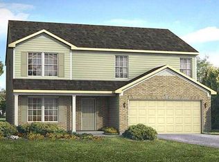 6339 Pinebark Pl, Indianapolis, IN 46217