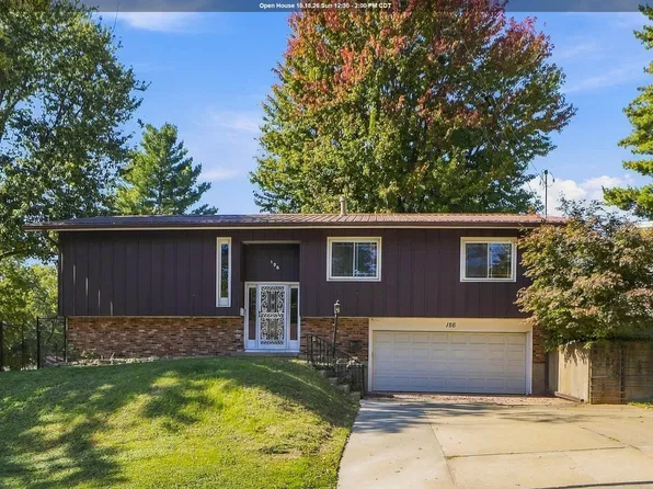 156 Crestview Dr, Burlington, IA 52601