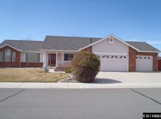 984 Winter Green Dr, Gardnerville, NV 89460