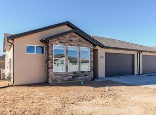 3035 W Ekko View Loop, Cedar City, UT 84721