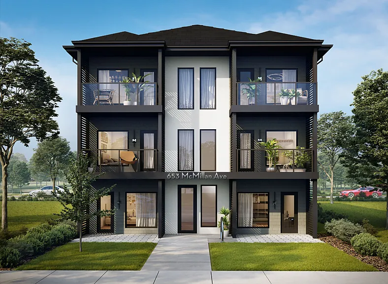 Building Photo