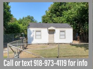 312 S 50th Ave W, Tulsa, OK 74127