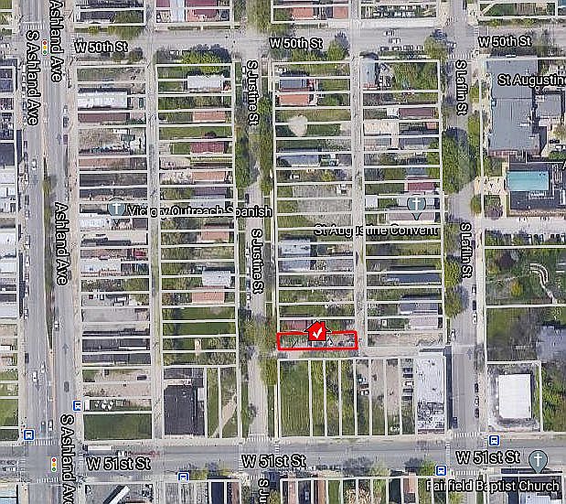 2nd image of 5045 S Justine St