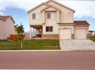 5228 Belle Star Dr, Colorado Springs, CO 80922