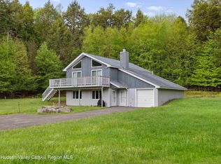 114 Conifer Lake Road W, Jewett, NY 12444