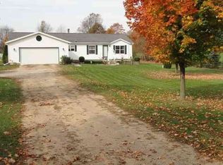 6144 N Parma Rd, Parma, MI 49269