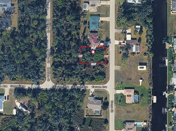 2409 COMO STREET LOT 16, PORT CHARLOTTE, FL 33948