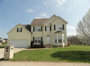3555 Virginia Ave, Hurricane, WV 25526
