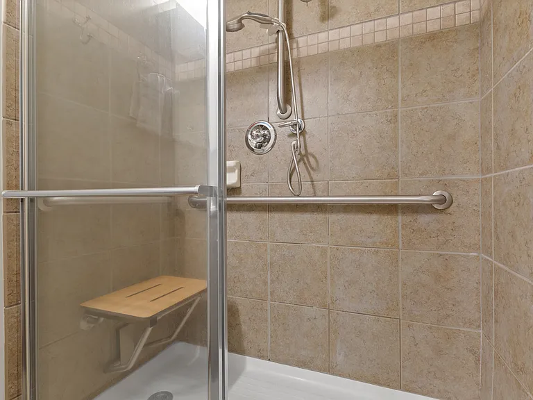 Ensuite Bathroom 1 Shower Seat