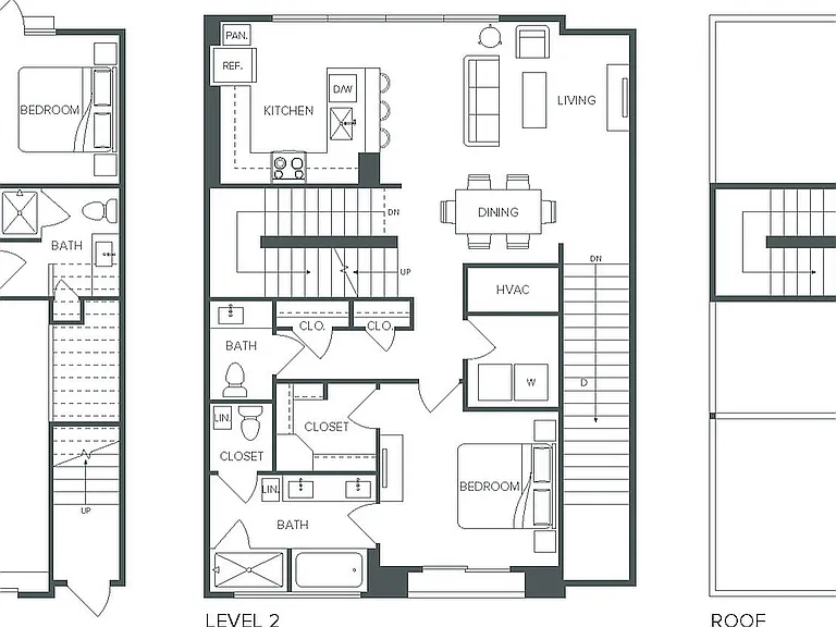 TH1: 3bed 3bath TH1: 3bed 3bath