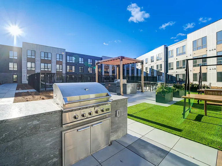 Courtyard