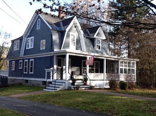7 N Park St, Hanover, NH 03755