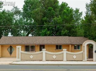 2205 Airport Rd, Colorado Springs, CO 80910