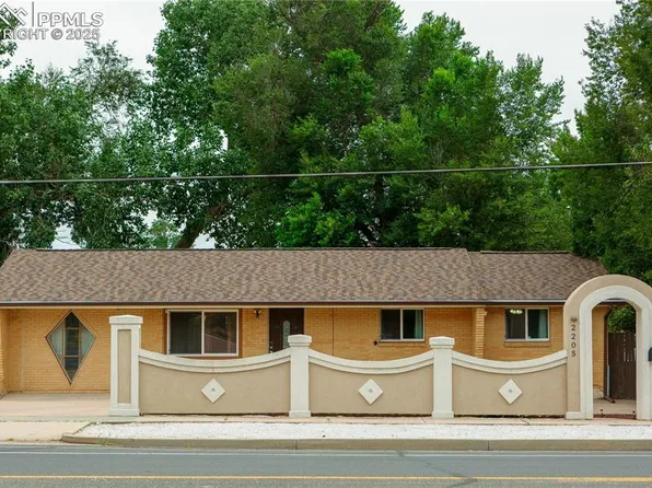 2205 Airport Rd, Colorado Springs, CO 80910