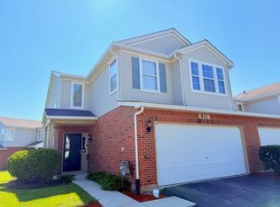 911 Berry Path Trl #911, Matteson, IL 60443