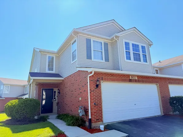 911 Berry Path Trl #911, Matteson, IL 60443