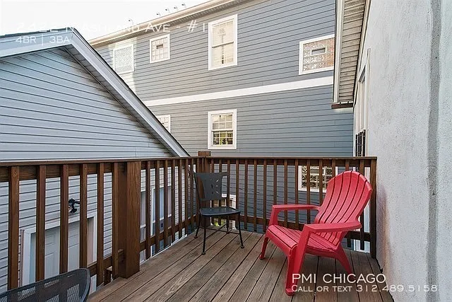 2422 N Ashland Ave #1F — Photo 11