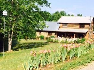 1318 Coles Creek Rd, Rocky Mount, VA 24151