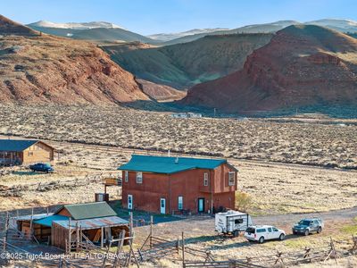 8 Red Creek Ln, Dubois, WY, 82513