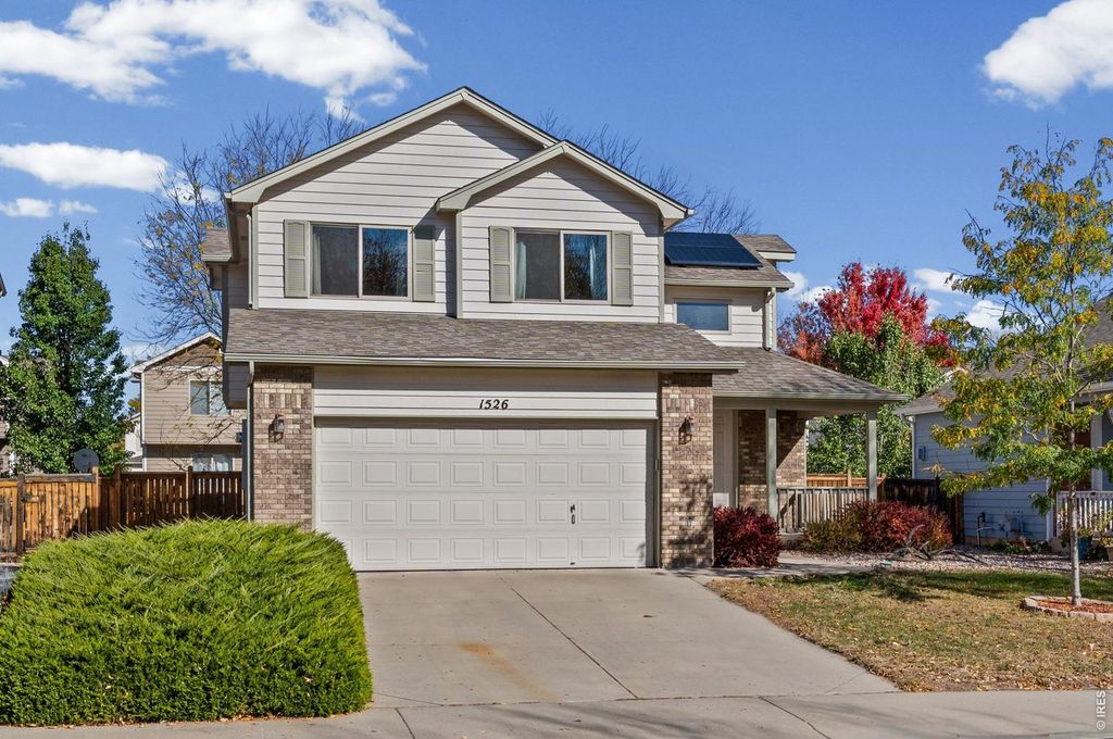 1526 Purple Sage Ct