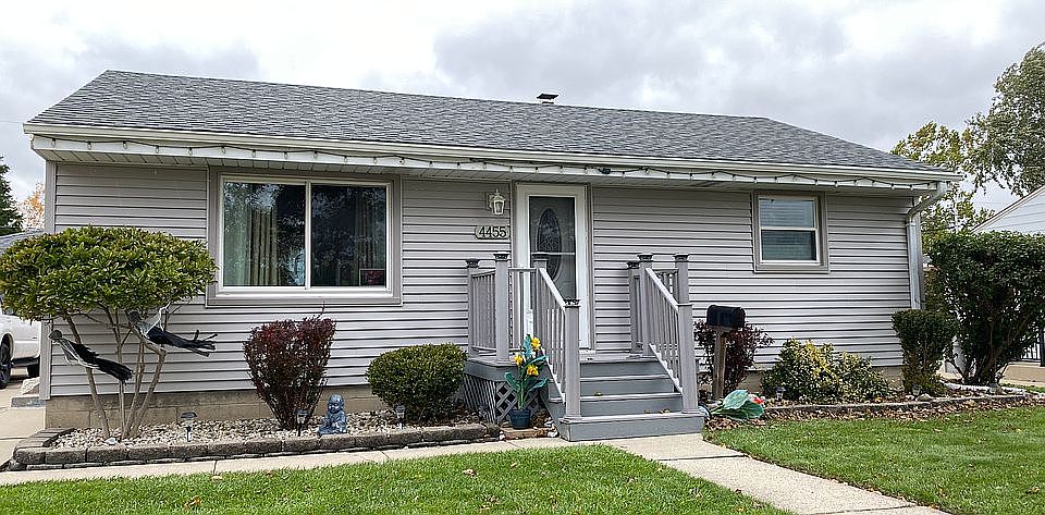 Front house