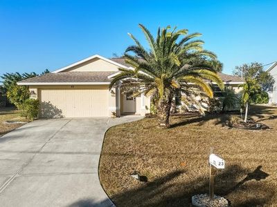 23 SPORTSMAN TERRACE, Rotonda West, FL, 33947