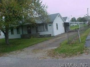 1607 Loretta Ave, Cahokia, IL 62206