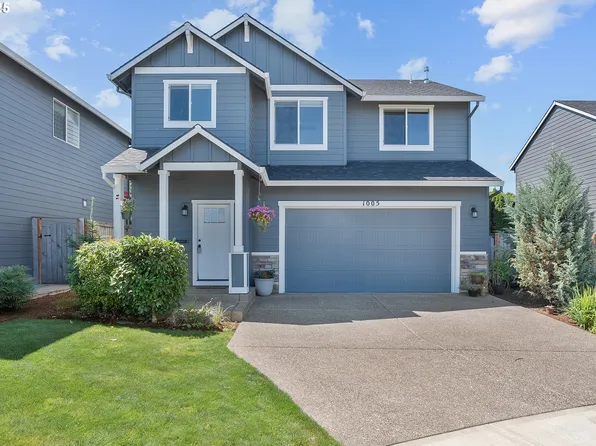 1005 S Nectarine St, Cornelius, OR 97113