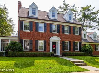 4335 37th St NW, Washington, DC 20008